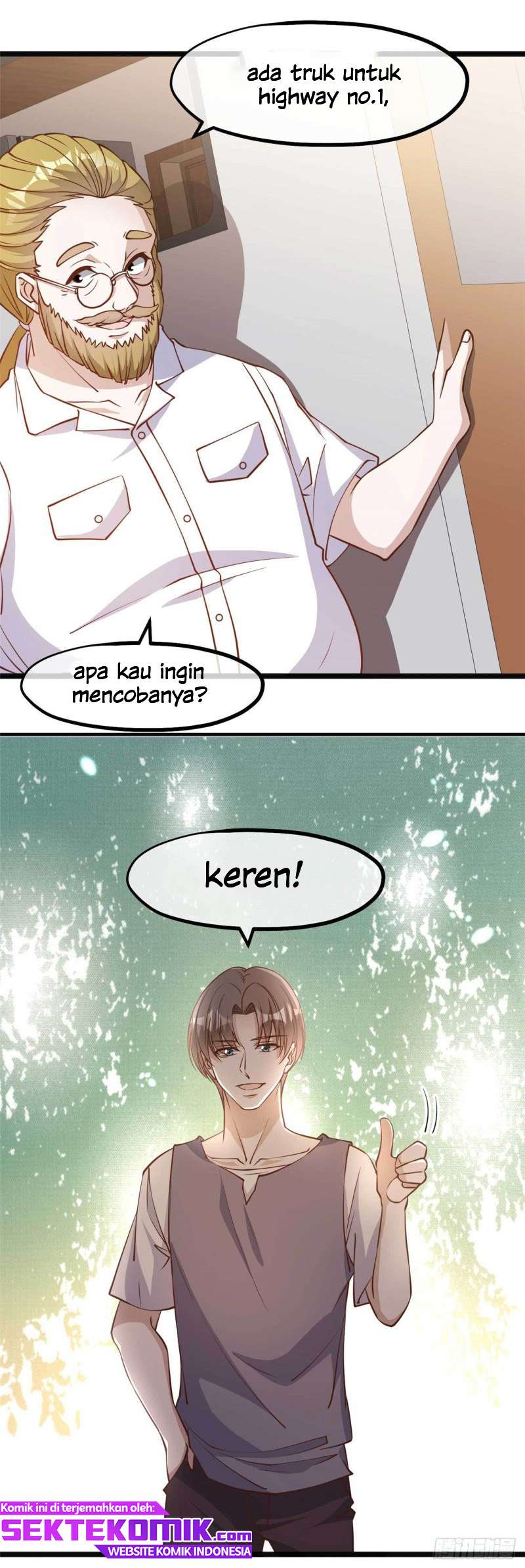 God Fisherman Chapter 146 Gambar 9